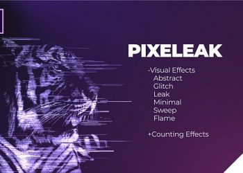 Pixeleak | Effects Pack