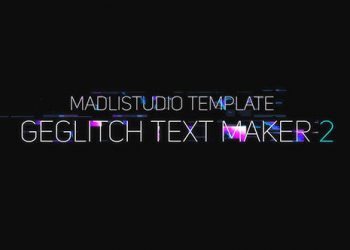 Ge Glitch Text Maker 2