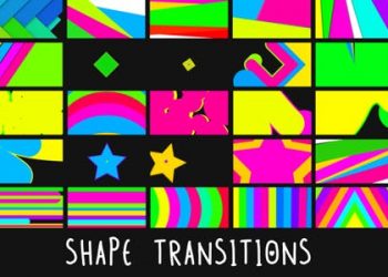 Shape Transitions Graphics