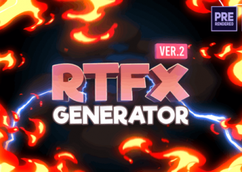 RTFX Generator [1000 FX elements] v2