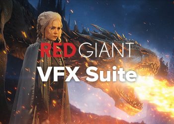 Red Giant VFX Suite 1.0.7