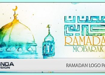Ramadan Logo Pack 2