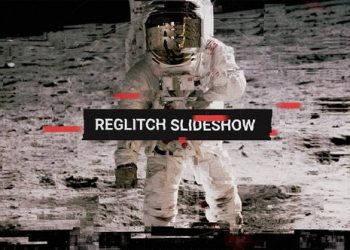 Reglitch Data Slideshow