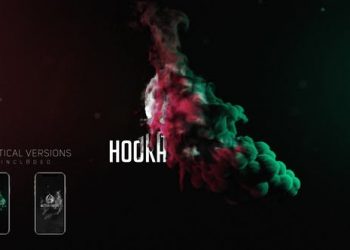 Smoke Logo Reveal Pack