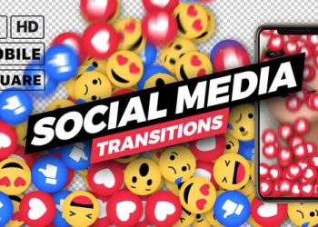 Social Media Transitions