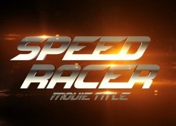 Movie Title – Speed Racer