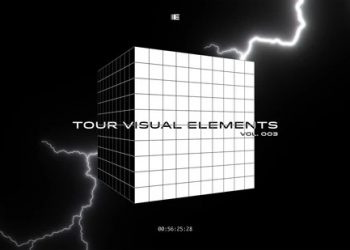 Tour Visual Elements Vol 3