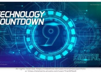 Technology Countdown