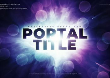 Portal Cinematic Trailer