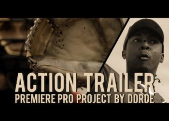 Action Trailer (Premiere Pro)