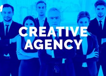 Creative Agency Slideshow