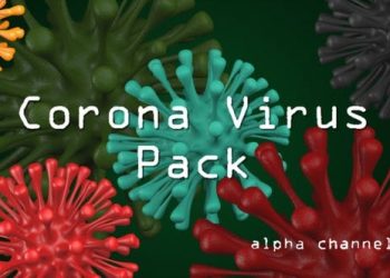 Corona Virus Pack