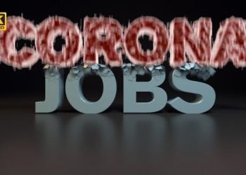Corona Crushing Jobs – 4k