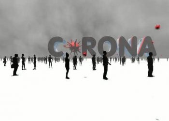 Corona Virus And People