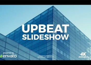 Upbeat Slideshow
