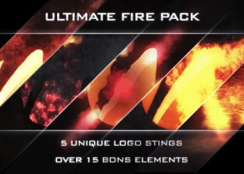 Ultimate Fire Reveal Pack