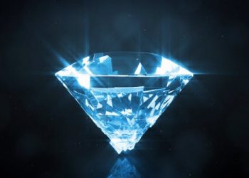 Luxury Diamond Logo