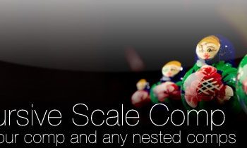 Recursive Scale Comp 1.06