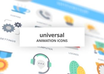 Universal – Animation Icons