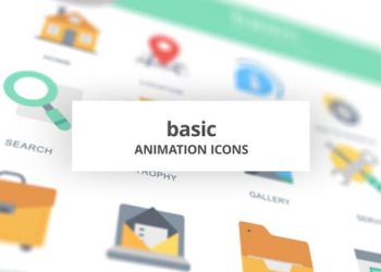 Basic – Animation Icons