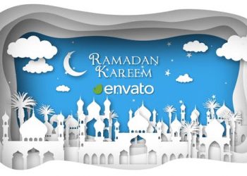 Ramadan and Eid Mubarak Opener