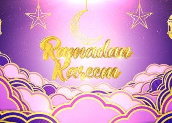 Ramadan Kareem Opener