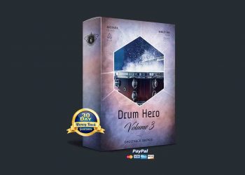 Ghosthack – The Drum Hero Vol 3 WAV