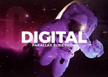 Digital Parallax Slideshow