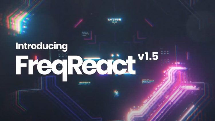 FreqReact v1.5