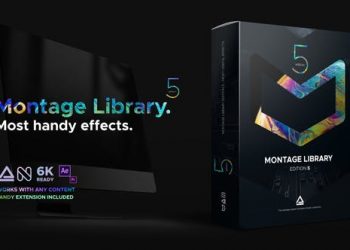 Montage Library - Most Useful Effects