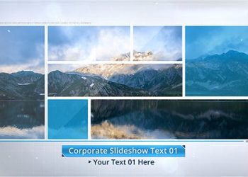 Corporate – Dynamic Slideshow
