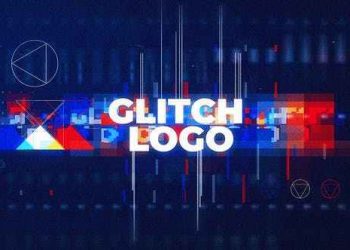 Abstract / Glitch Logo