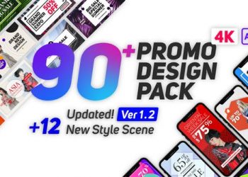Promo Design Pack V1.2