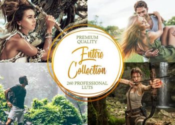 Professional LUTs Entire Collection