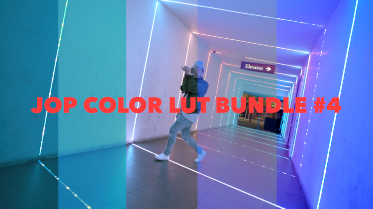 JOP LUT BUNDLE