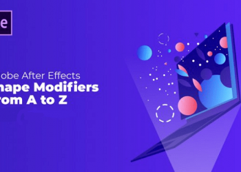 Shape Modifiers from A to Z Master After Effects