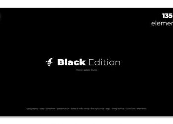 Black Edition – Graphics Pack
