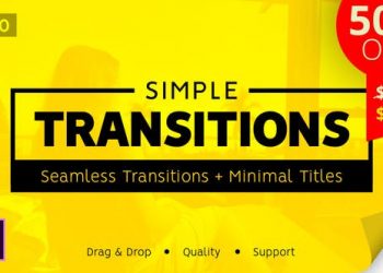 Simple Transitions V3