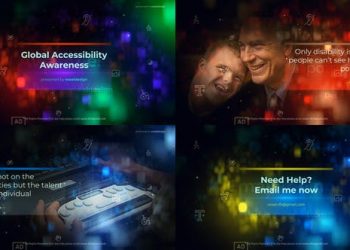 Global Accessibility Awareness Opener