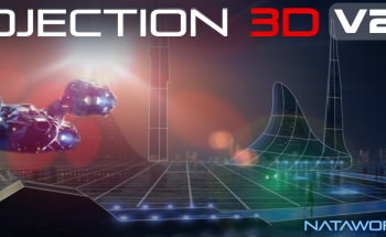 Aescripts Projection 3D V2.01