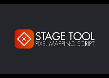 Aescripts StageTool V1.4