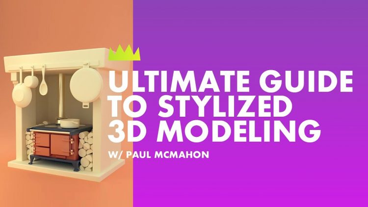 Mograph Mentor Ultimate Guide to Stylized 3d Modeling