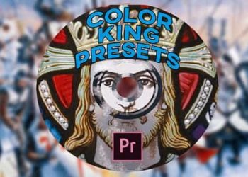 Color King Preset Pack – Media Monopoly