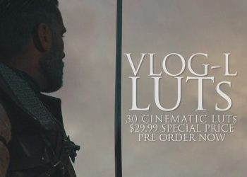 Neumann Films VLog-L LUTs