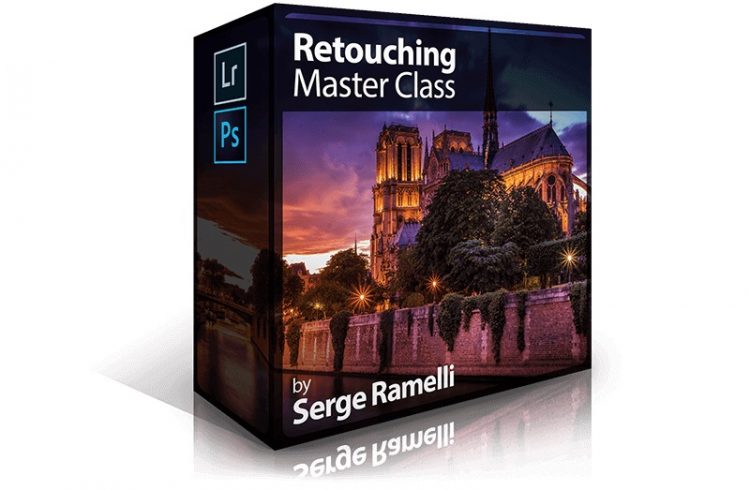 Retouching Master Class Full Course