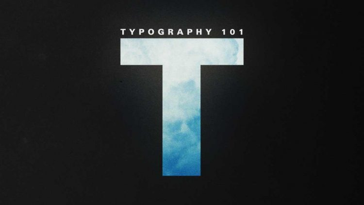 Motion Science - Typography 101