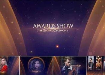 Awards Show | 2 versions