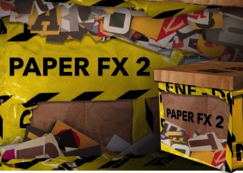 Paper FX 2 – CinePacks