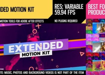 Extended Motion Kit