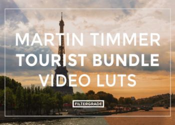 Martin Timmer Tourist Bundle Video LUTs